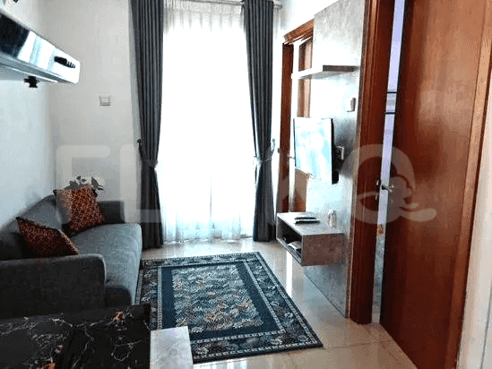 39 sqm, 9th floor, 2 BR apartment for sale in Kalibata 1