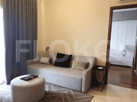 92 sqm, 10th floor, 2 BR apartment for sale in Cilandak 2