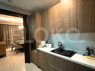 Dijual Apartemen 2 BR, Lantai 29, Luas 155 m2 di Gandaria 5