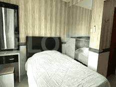 Dijual Apartemen 1 BR, Lantai 17, Luas 28 m2 di Kalibata 1