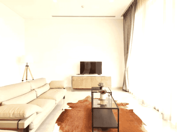 170 sqm, 20th floor, 2 BR apartment for sale in Gandaria 1