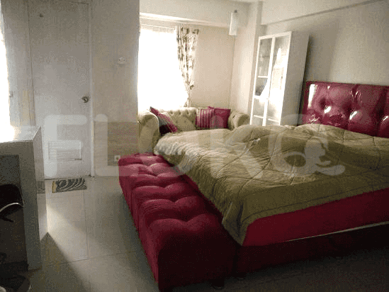 33 sqm, 15th floor, 1 BR apartment for sale in Cempaka Putih 1