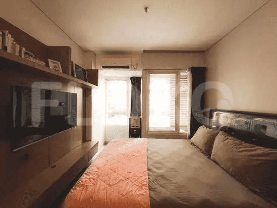 27 sqm, 6th floor, 1 BR apartment for sale in Pasar Minggu 1