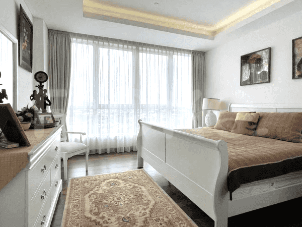 403 sqm, 10th floor, 4 BR apartment for sale in Kebayoran Lama 5