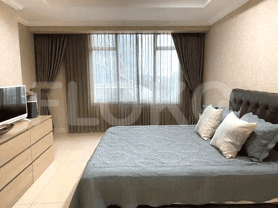 Dijual Apartemen 3 BR, Lantai 2, Luas 180 m2 di Tanah Abang 3