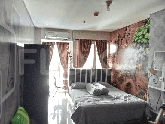 26 sqm, 3rd floor, 1 BR apartment for sale in Pasar Minggu 2