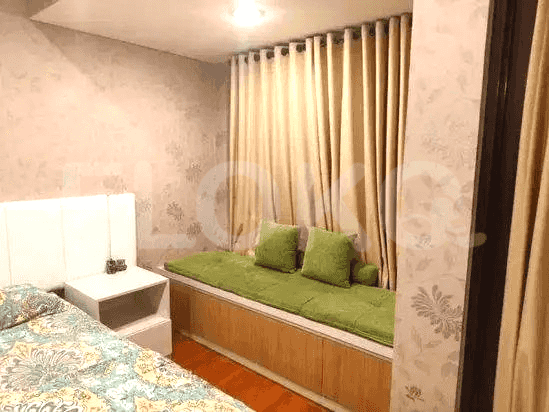 Dijual Apartemen 1 BR, Lantai 2, Luas 28 m2 di Pasar Minggu 3