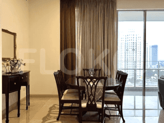 170 sqm, 20th floor, 2 BR apartment for sale in Gandaria 4