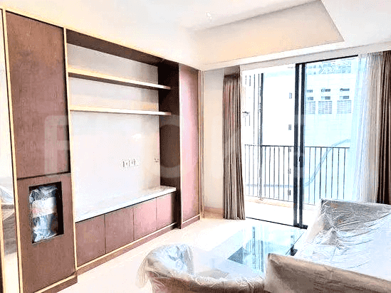 69 sqm, 8th floor, 1 BR apartment for sale in TB Simatupang 1