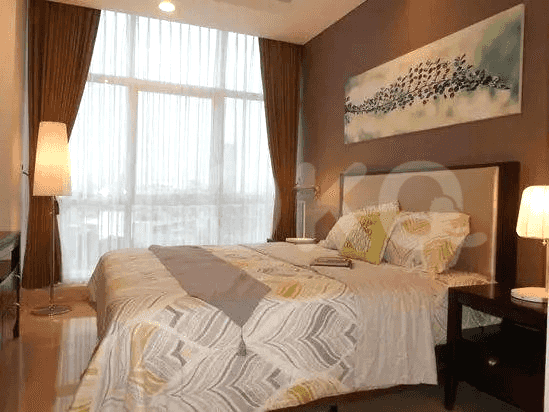 127 sqm, 10th floor, 2 BR apartment for sale in Gandaria 3