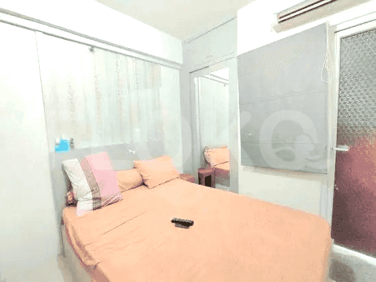 21 sqm, 16th floor, 1 BR apartment for sale in Cempaka Putih 2