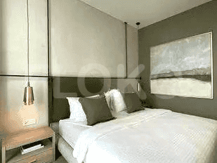 211 sqm, 19th floor, 3 BR apartment for sale in Setiabudi 2