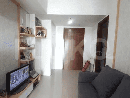 33 sqm, 15th floor, 1 BR apartment for sale in Cengkareng 2