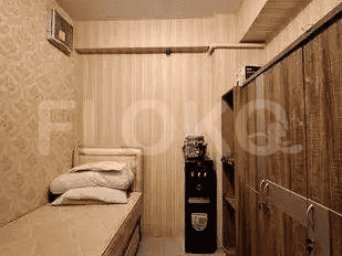 Dijual Apartemen 2 BR, Lantai 25, Luas 33 m2 di Cempaka Putih 3