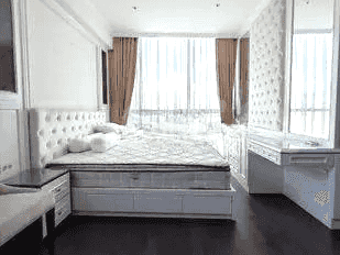 Dijual Apartemen 3 BR, Lantai 30, Luas 151 m2 di Tanah Abang 3