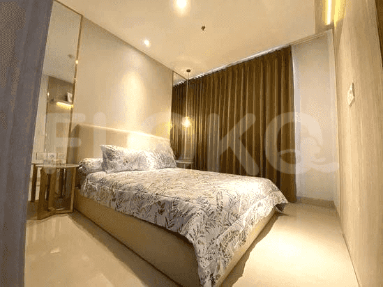 Dijual Apartemen 1 BR, Lantai 19, Luas 42 m2 di SCBD 3