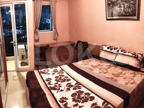 26 sqm, 9th floor, 1 BR apartment for sale in Cawang 2