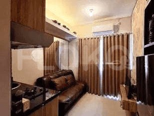 33 sqm, 25th floor, 2 BR apartment for sale in Cempaka Putih 1