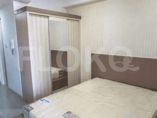 Dijual Apartemen 1 BR, Lantai 8, Luas 21 m2 di Cawang 2