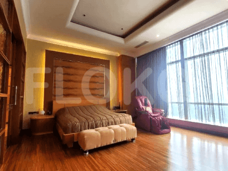 500 sqm, 27th floor, 5 BR apartment for sale in Kebayoran Baru 3