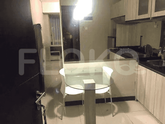 26 sqm, 2nd floor, 1 BR apartment for sale in Pasar Minggu 2