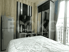 Dijual Apartemen 1 BR, Lantai 17, Luas 28 m2 di Kalibata 3