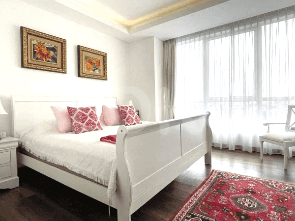 403 sqm, 10th floor, 4 BR apartment for sale in Kebayoran Lama 1