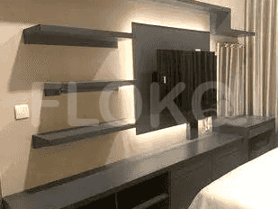 79 sqm, 18th floor, 2 BR apartment for sale in Cilandak 5