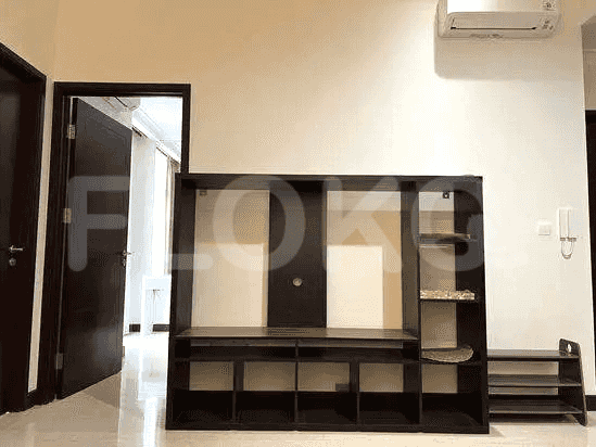 60 sqm, 27th floor, 2 BR apartment for sale in Permata Hijau 2