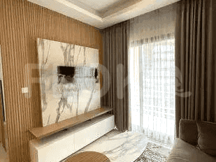 Dijual Apartemen 2 BR, Lantai 19, Luas 60 m2 di Cilandak 2