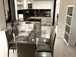 188 sqm, 41st floor, 3 BR apartment for sale in Kuningan 4