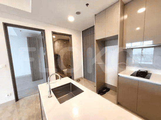 55 sqm, 15th floor, 1 BR apartment for sale in Cilandak 5