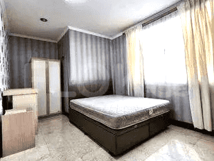 158 sqm, 12th floor, 3 BR apartment for sale in Fatmawati 5