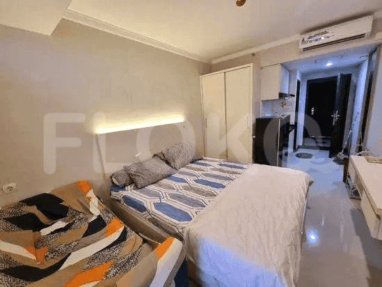 Dijual Apartemen 1 BR, Lantai 3, Luas 22 m2 di Pondok Bambu 2