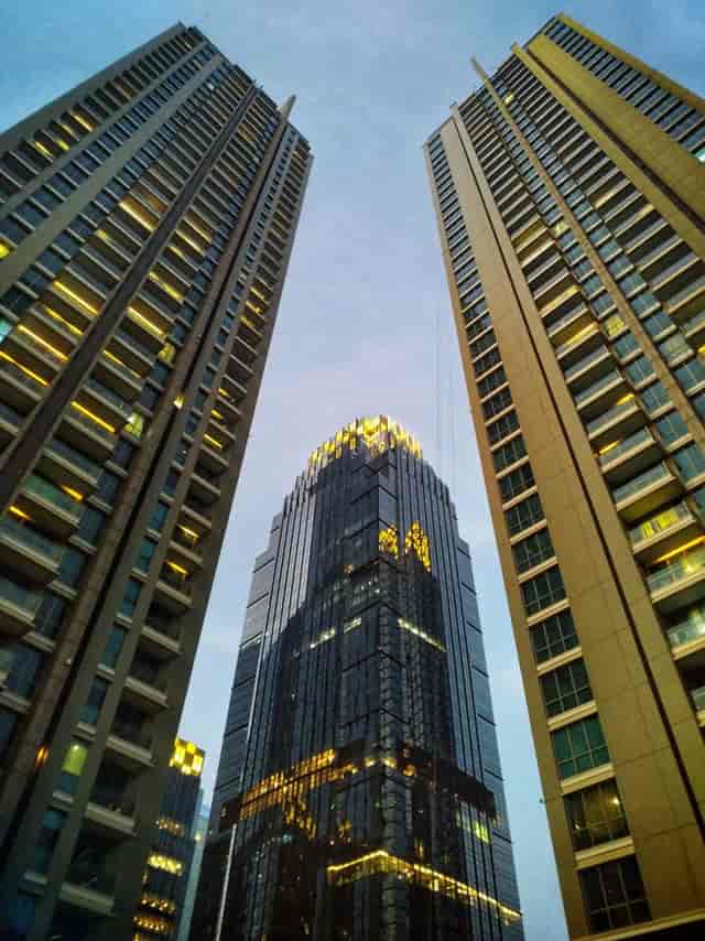 Sewa Apartemen Residence 8 Senopati