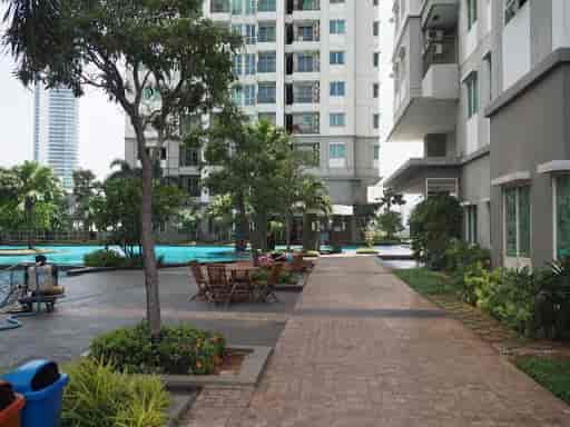 Sewa Apartemen Thamrin Residence Apartemen