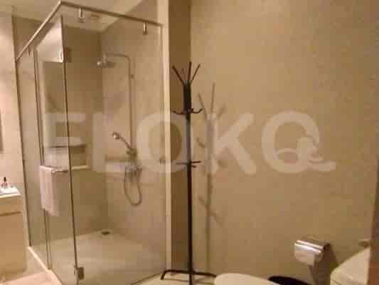 Tipe 2 Kamar Tidur di Lantai Tinggi untuk disewakan di Residence 8 Senopati - fseefb 4
