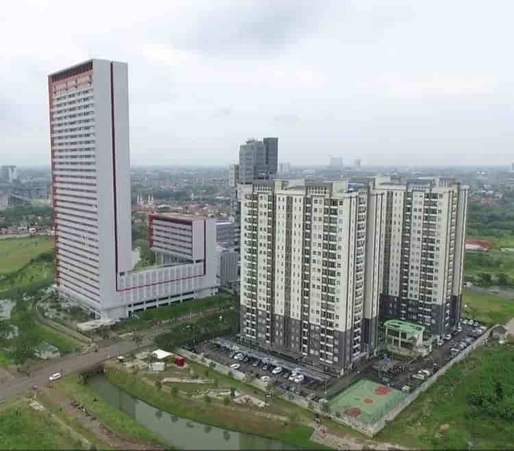 Sewa Bulanan Apartemen - Tangerang, Jakarta