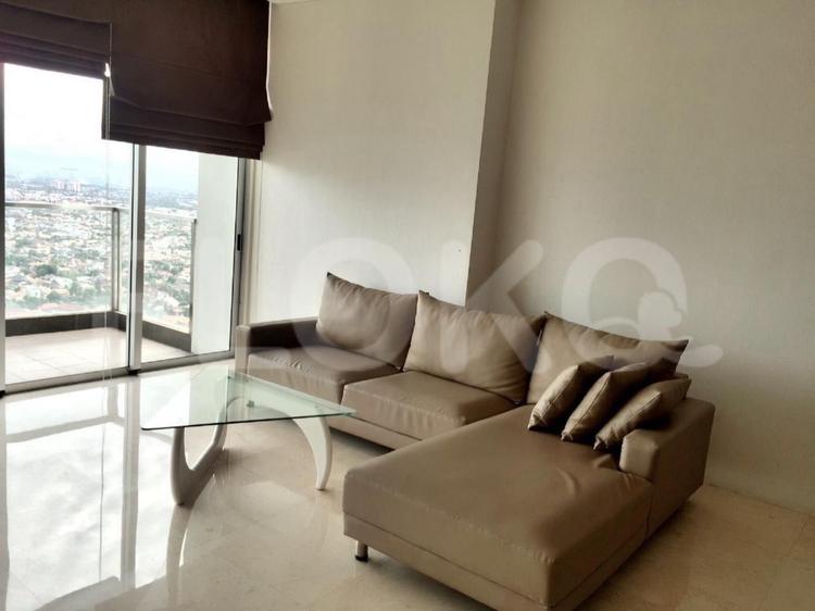 2 Bedroom on 14th Floor for Rent in Kemang Village Residence - fke1d9 2