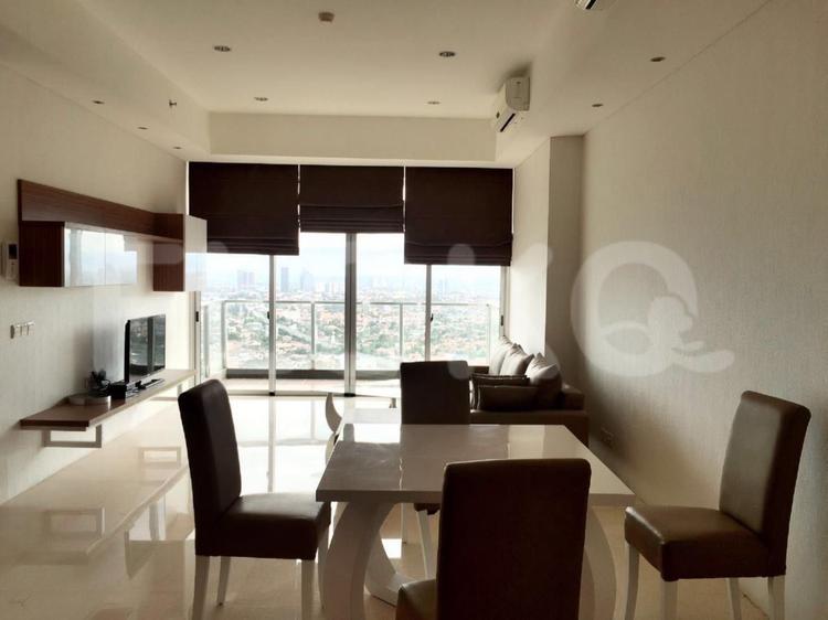 2 Bedroom on 14th Floor for Rent in Kemang Village Residence - fke1d9 3