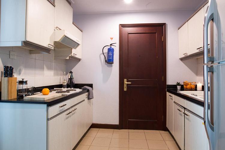 Tipe undefined Kamar Tidur di Lantai 21 untuk disewakan di Casablanca Apartemen - kamar-tidur-queen-di-lantai-21-40a 4