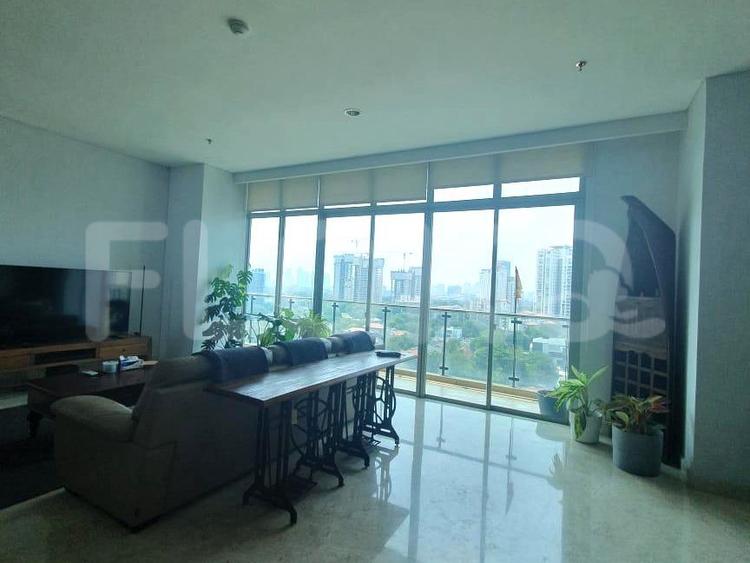 3 Bedroom on 1st Floor for Rent in Essence Darmawangsa Apartment - fci595 3
