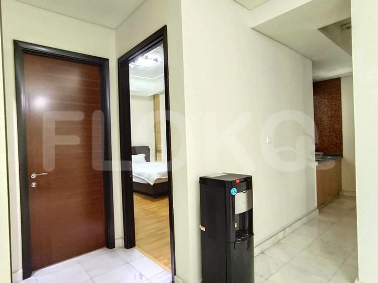 Tipe 2 Kamar Tidur di Lantai 25 untuk disewakan di The Peak Apartemen - fsu1c3 11