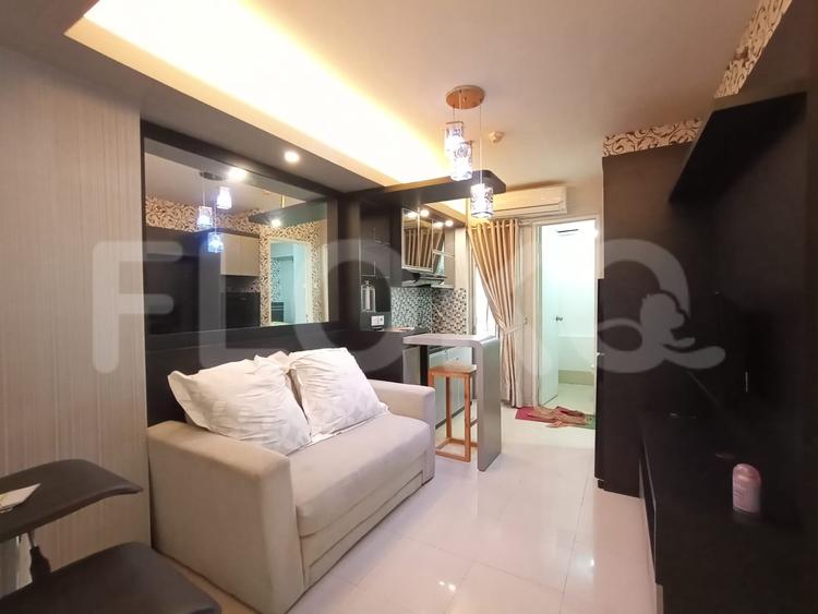 Tipe 2 Kamar Tidur di Lantai 6 untuk disewakan di Bassura City Apartemen - fci999 1