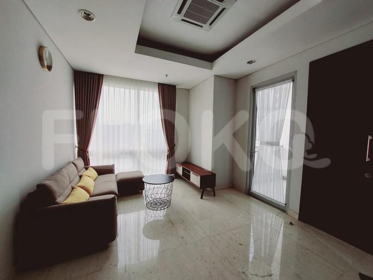 2 Bedroom on 15th Floor for Rent in The Grove Apartment - fku966 1
