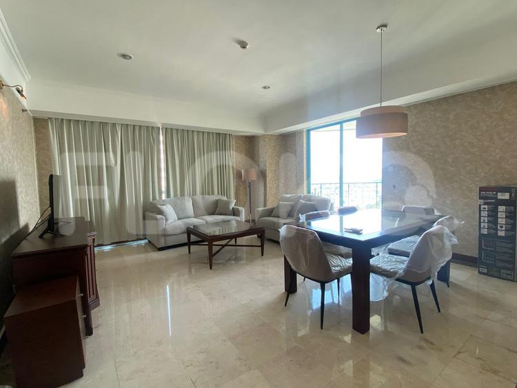 2 Bedroom on 22nd Floor for Rent in Casablanca Apartment - ftec99 1