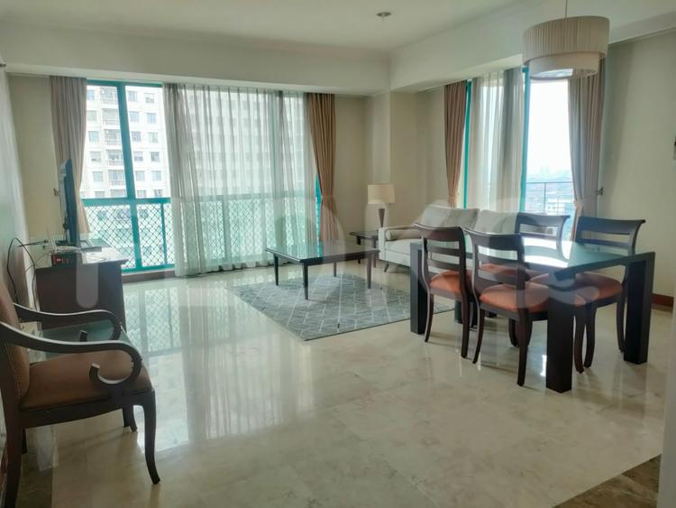 2 Bedroom on 15th Floor for Rent in Casablanca Apartment - fte81a 1