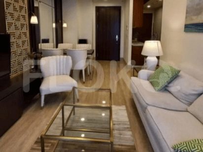2 Bedroom on 20th Floor for Rent in South Hills Apartment - fku153 3