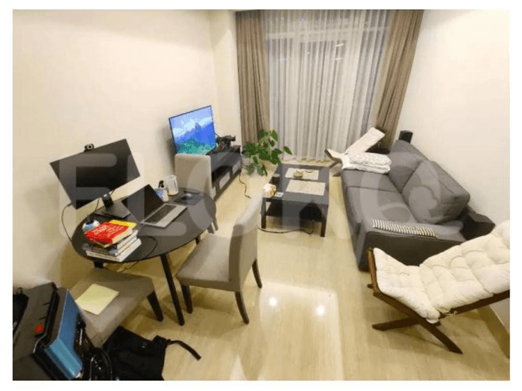 2 Bedroom on 15th Floor for Rent in South Hills Apartment - fku275 1
