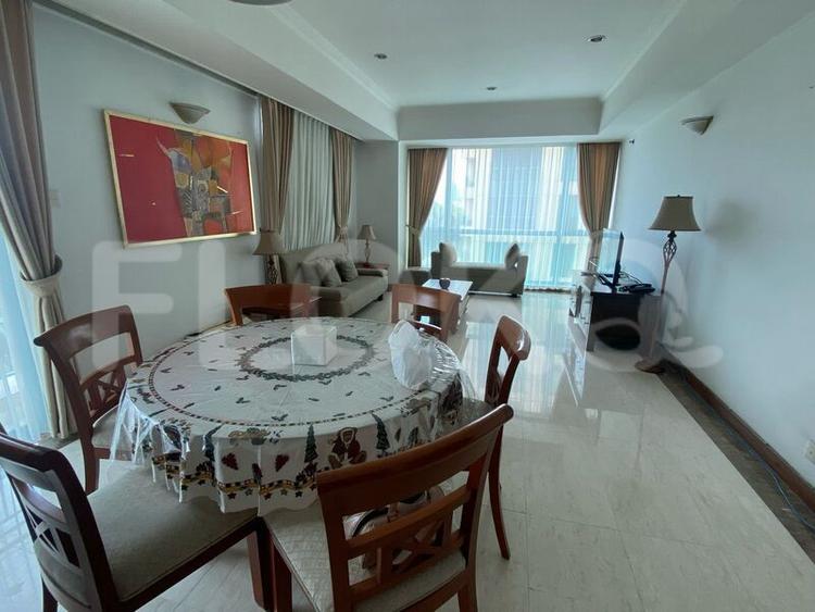 3 Bedroom on 15th Floor for Rent in Casablanca Apartment - fte091 5